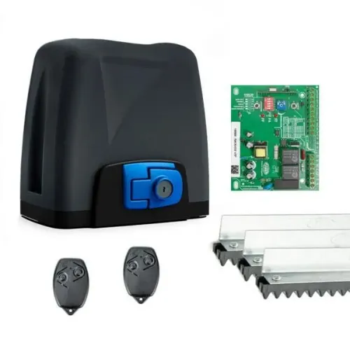 Motor para Portão Eletrônico Completo