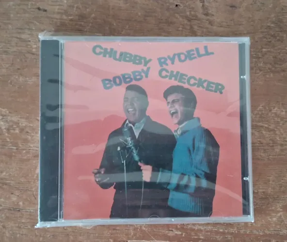 CD Chubby Checker & Bobby Rydell