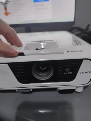 Projetor EPSON Power Lite X36+