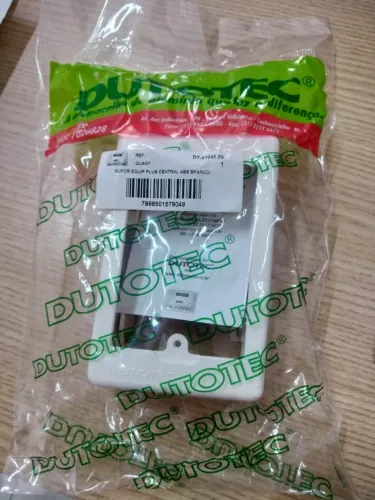 Suporte De Equipamentos Plus Central
