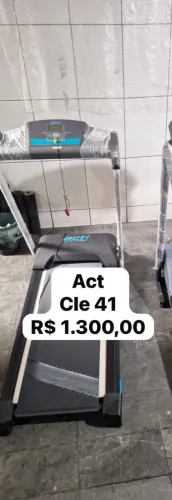 Esteiras Dream fitness em promoção