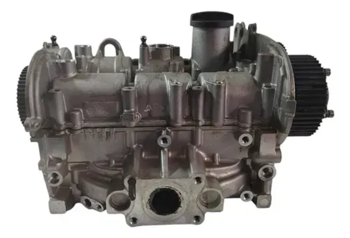 Cabeçote Vw Up T-cross Nivus Polo Gol 1.0 12v 3cc Original