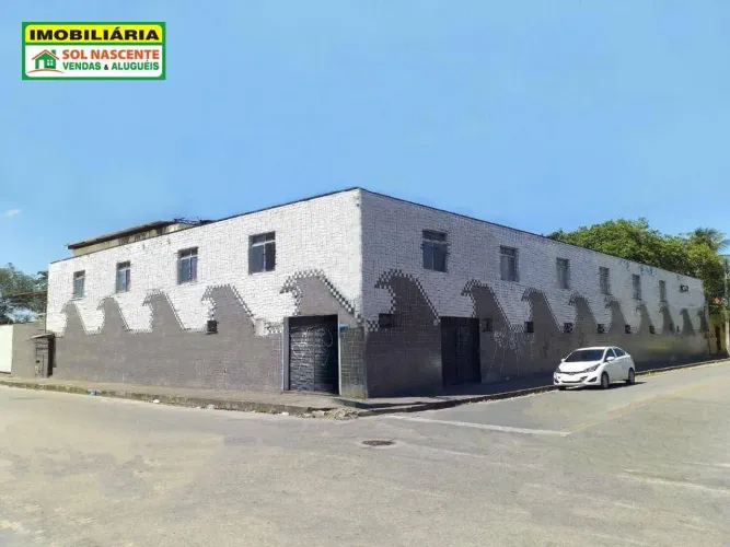 Galpão para alugar, 2000 m² por R$ 12.484,37/mês - Maraponga - Fortaleza/CE