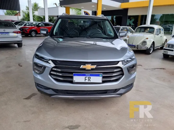 Chevrolet Montana Premier 1.2 Turbo Flex 12V Aut. 2023
