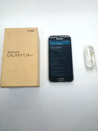 Samsung Galaxy S5 Mini