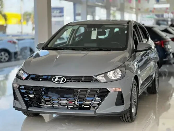 Hyundai HB20 Limited 1.0 TB Flex 12V Aut. 2026