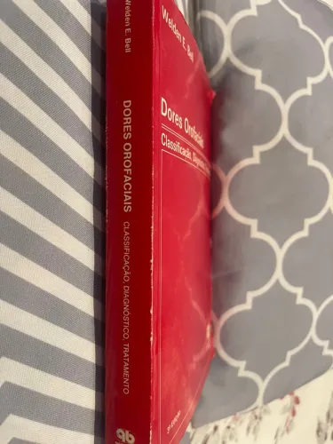 Livro Dores Orofaciais - Classificação, Diagnóstico, Tratamento
