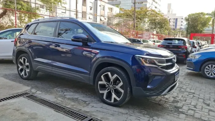 Volkswagen Taos Highline 1.4 250 TSI Flex AUT 2024