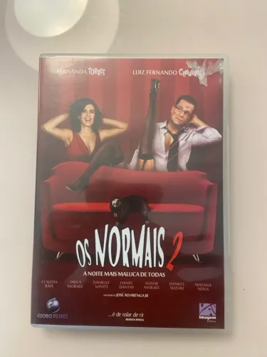 Os Normais 2 - DVD