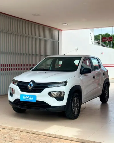 KWID ZEN 1.0 FLEX MEC 2023