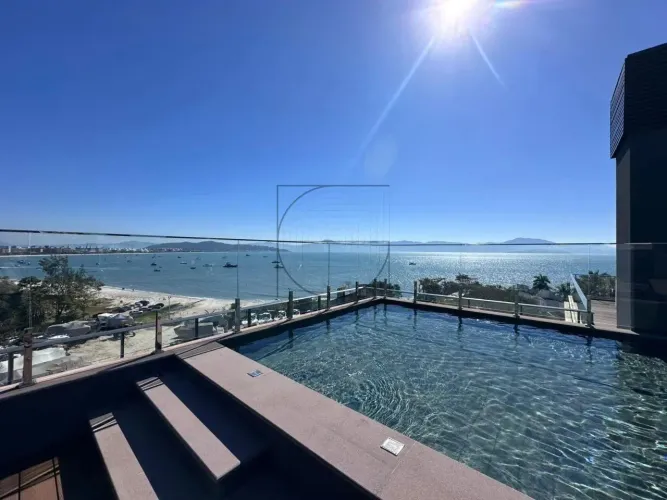 Loft moderno com 2 dormitórios em condomínio exclusivo - Jurerê