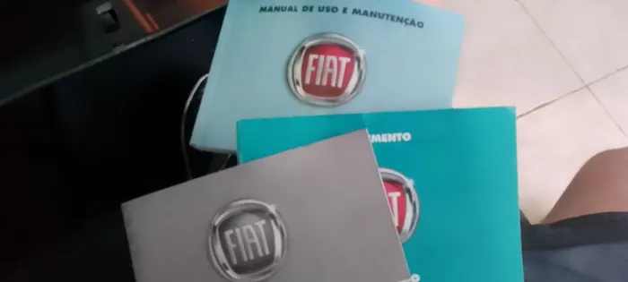 Fiat Palio Week. Adv. Dualogic 1.8 Flex 2017