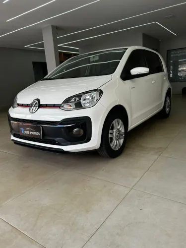 VOLKSWAGEN   UP  1.0 TSI MOVE UP 12V FLEX 4P MANUAL