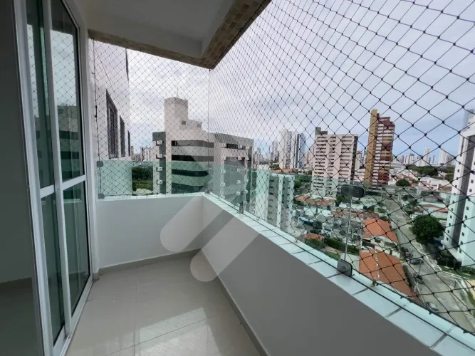 Apartamento à venda em Tirol (Natal/RN) | Condomínio Luís de Camões | 3/4 sendo 1 suíte, 9