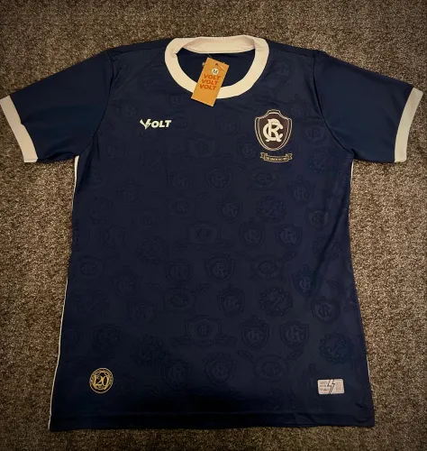 Camisa do Remo 120 anos