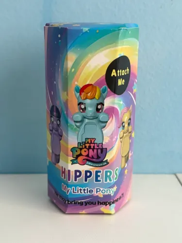 Hipper My Little Pony Twilight Sparkle estilo Sonny Angel