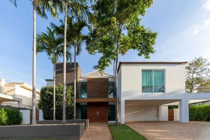 Casa no condomínio Guaporé 2 para venda com 4 quartos, sendo 4 suítes, 633m²