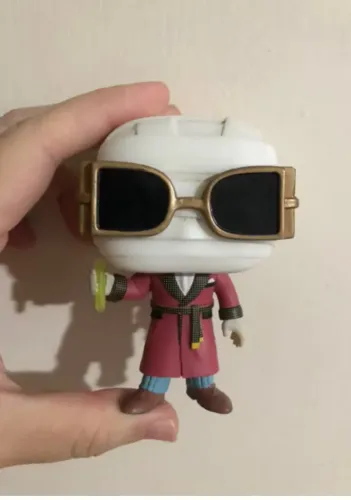 Funko The Invisible Man Loose
