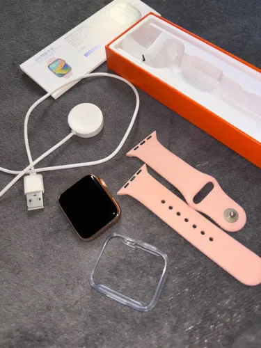 RELÓGIO SMARTWATCH W59 MINI ORIGINAL SÉRIE 9 41MM