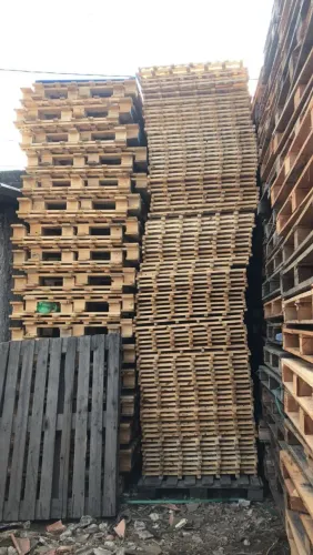Paletes de Madeira para Comércio - Venda