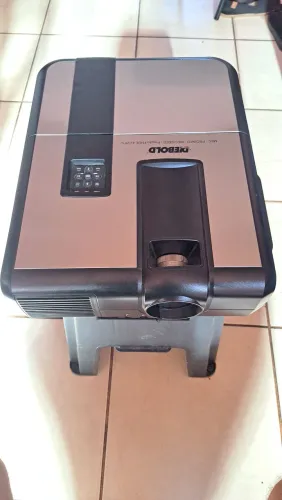 Projetor Diebold