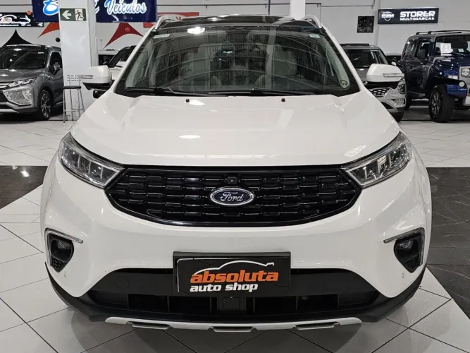 Ford Territory Titanium 1.5 Gtdi Ecobo. AUT 2021