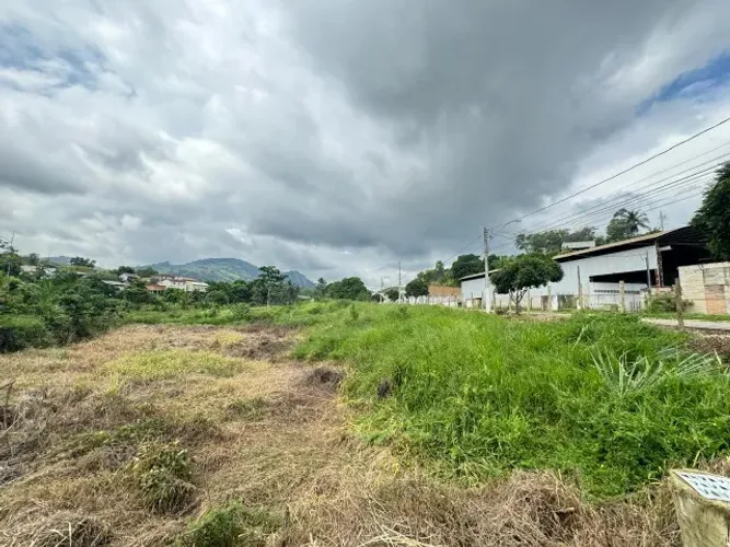 TERRENO COMERCIAL E INDUSTRIAL JOÃO NEIVA