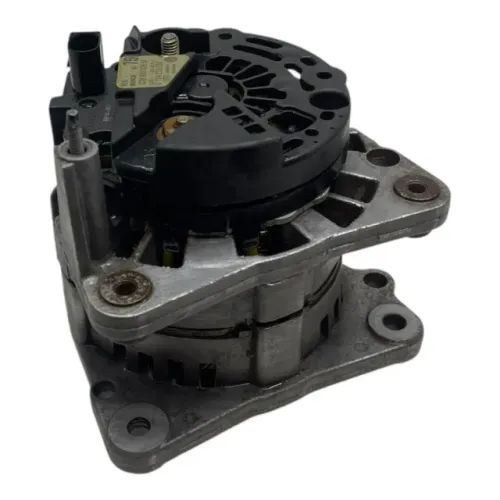 Alternador 75a Gol G3 1.0 16v Power 2002 2003 2004 2005 (Detalhe Rolamento) 028903026m 