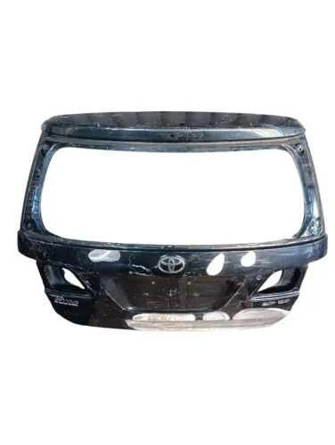 Tampa traseira Toyota Hillux SW4 2014 2015 2016 2017 2018 2019 2020 2021