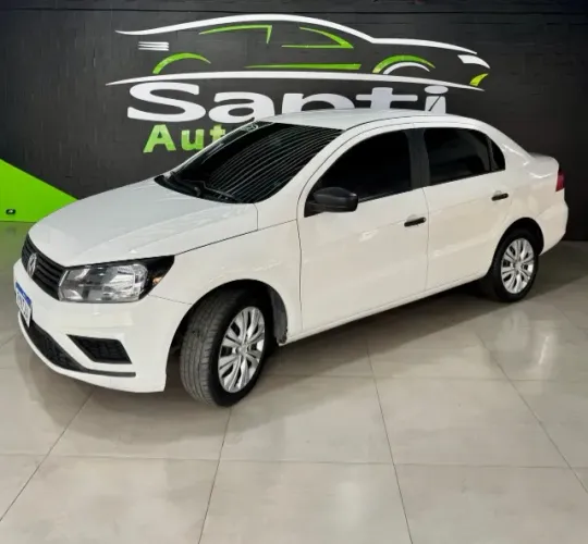 VW Voyage 1.0 MPI  - Excelente Estado - Volta Redonda 2022