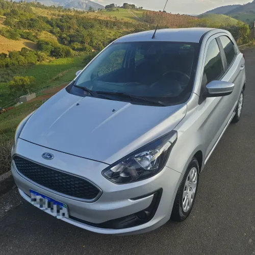 Ford KA 1.0 Se/se Plus Tivct Flex 5P 2020