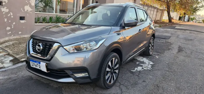 KICKS SV ANO 2019 ABAIXO DA TABELA 13 MIL 