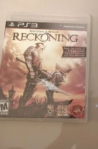 Kingdom of Amalur Reckoning Ps3