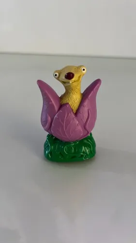 Boneco Sid A Era do Gelo 3 - Nestlé 2009