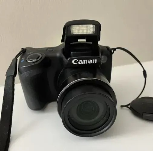 Canon Powershot Sx400 Is