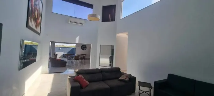 Casa em Condomínio à venda, 3 quartos, 3 suítes, 2 vagas, Parque Residencial Roland - Lime
