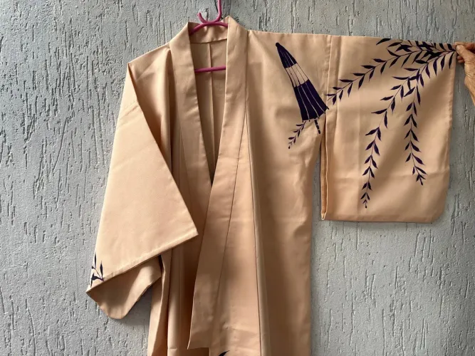 Quimono feminino