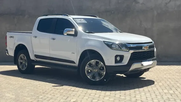 Chevrolet S10 Pick-up LTZ 2.5 Flex 4X4 CD Aut. 2022