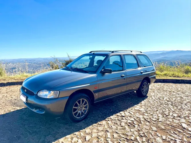Ford Escort SW GL 1.6 MPI 2000