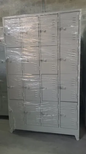 MOVEIS DE AÇO - ESTANTES, ROUPEIROS, ARMARIOS, ARQUIVOS E MINI PORTA PALETES