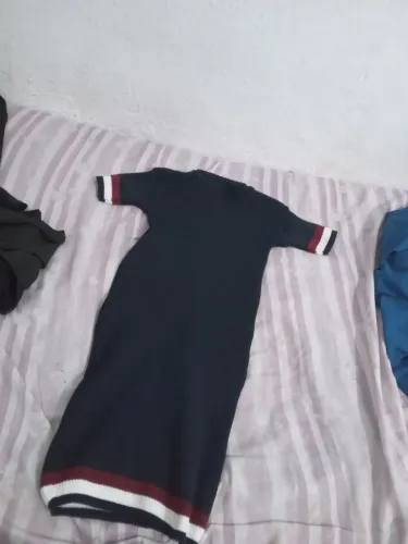 Vestido estilo trico nunca usado