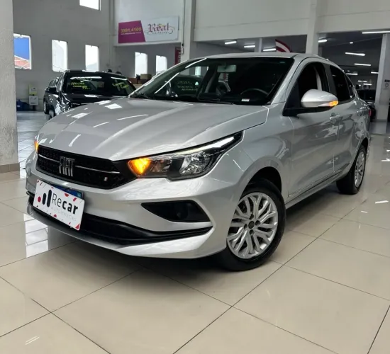 Fiat Cronos Drive 1.3 8V Flex Usados e Novos