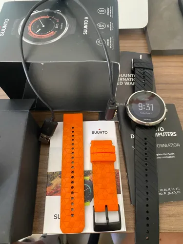 Smart Watch Suunto Baro 9