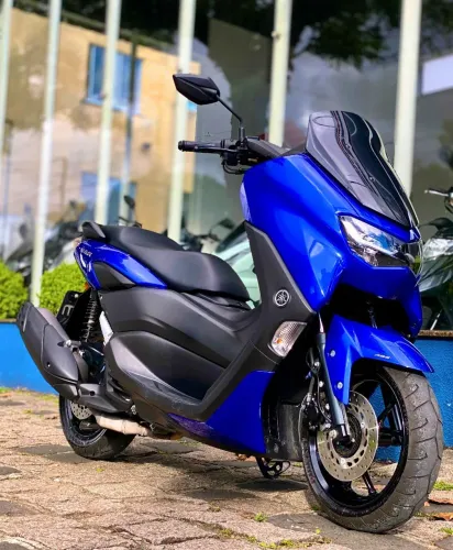 Yamaha - Nmax 160 Conected 2024