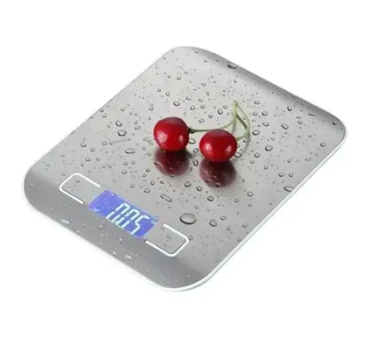 Balança Digital Cozinha Precisão 1g a 10kg