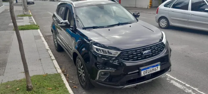  Ofertaço :Ford Territory Titanium 1.5 Gtdi Ecobo. AUT 2021