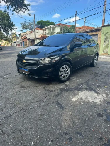 Chevrolet Prisma Sed. LT 1.4 8V Flexpower 4P 2018