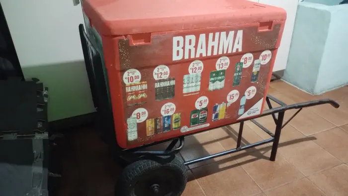 Carrinho para cargas