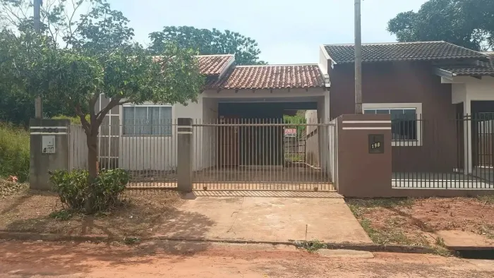 Umuarama casa 65 metros na cidade de Pérola no Paraná rua Rio Jordão jardim bela vista