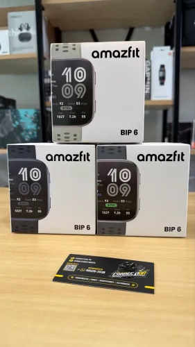 Smartwatch Amazfit Bip 6